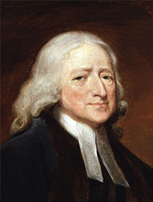 John Wesley (1703–1791)