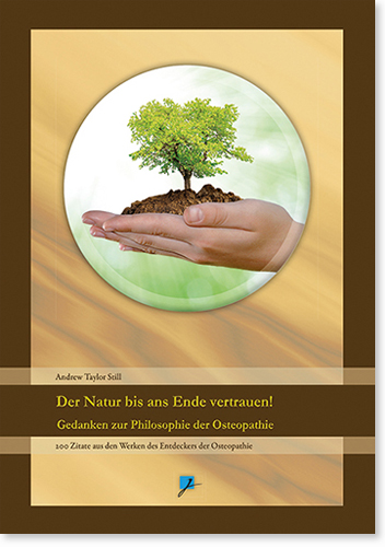 Der Natur bis ans Ende vertrauen!