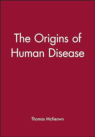 Origins of the Humans Diseases