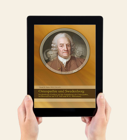 E-Book: Osteopathie und Swedenborg