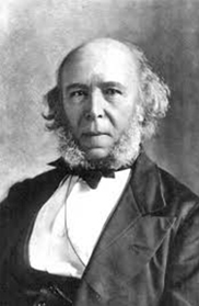 Herbert Spencer (1820-1903)