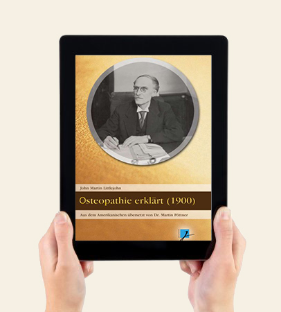 eBook: Osteopathie erklärt eBook: Osteopathie erklärt
