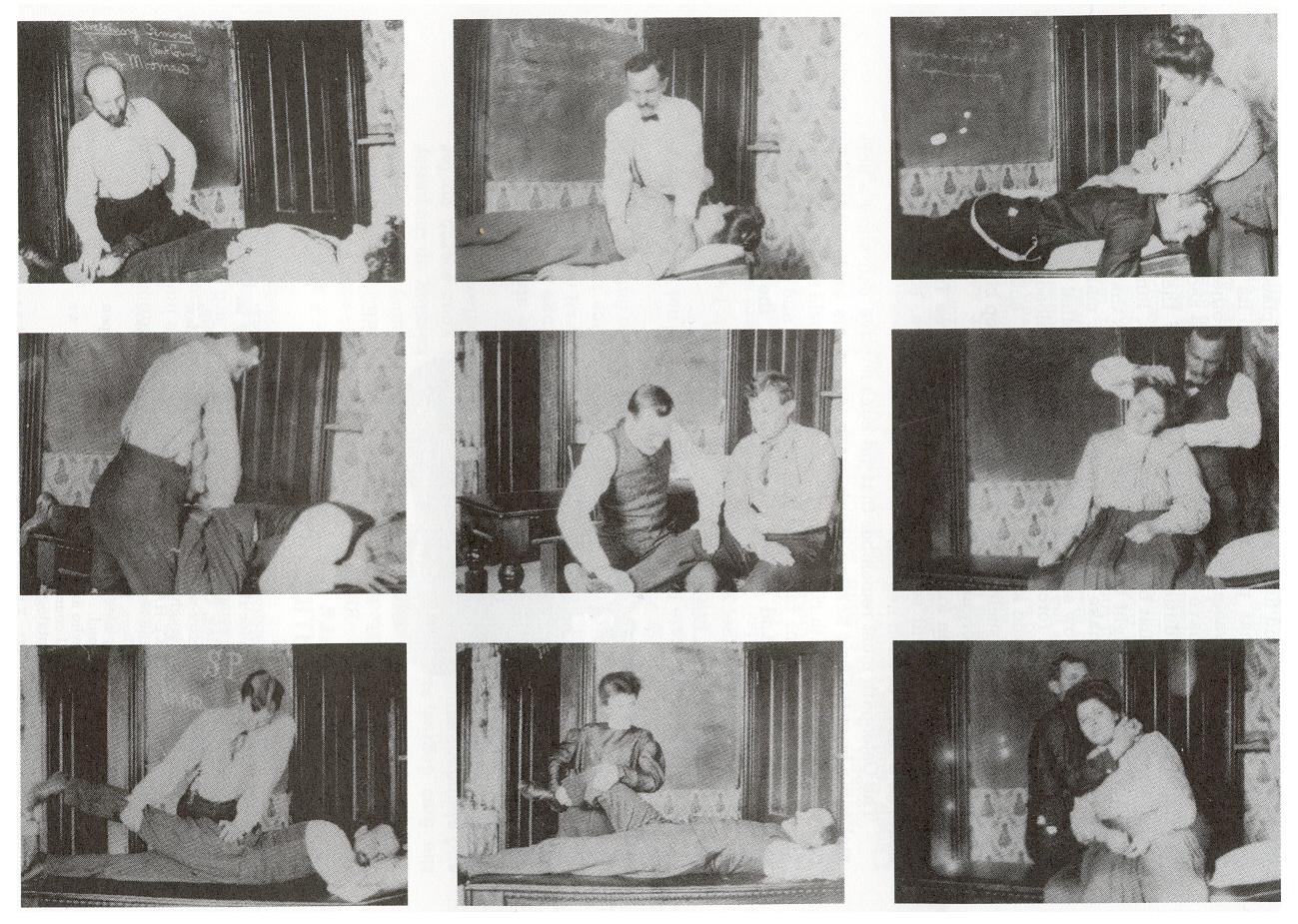 Misc. Authors (1895 – 1925)