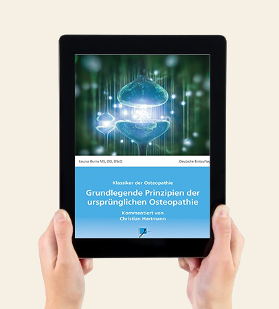 E-Book: Grundlegende Prinzipien der ursprünglichen Osteopathie