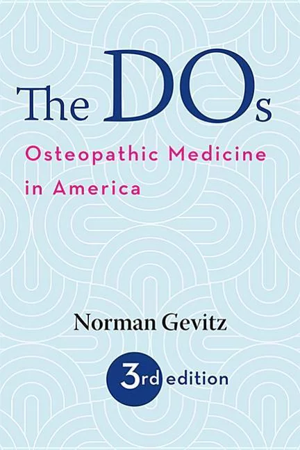 History of Osteopathy