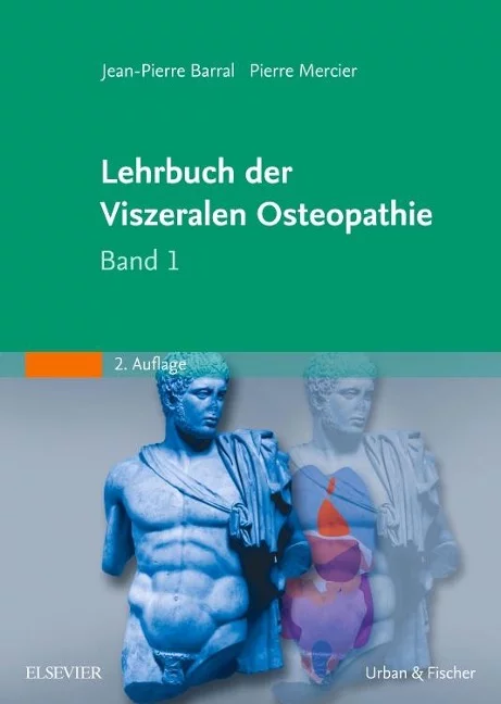 Lehrbuch der Viszeralen Osteopathie: Band 1