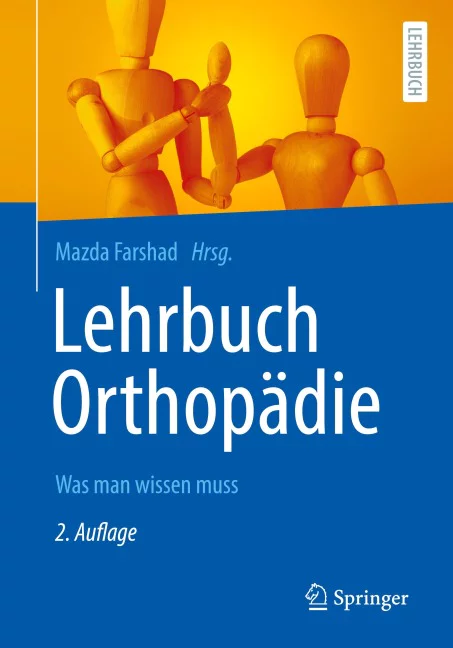Lehrbuch Orthopädie